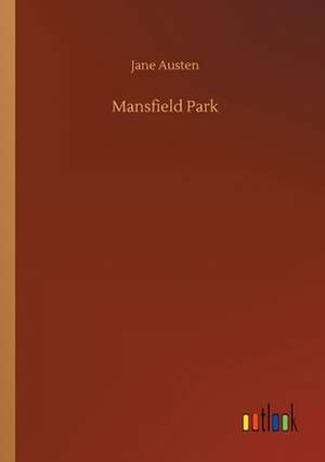 Mansfield Park de Jane Austen