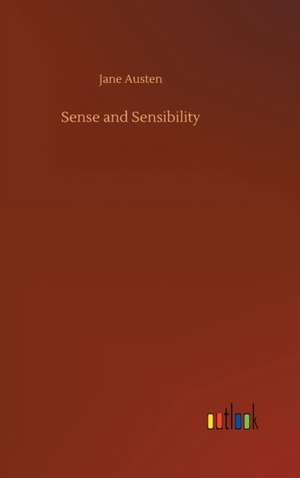 Sense and Sensibility de Jane Austen