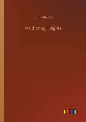 Wuthering Heights de Emily Bronte