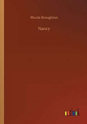 Nancy de Rhoda Broughton