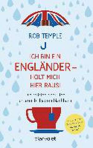 Ich bin ein Engländer - holt mich hier raus! de Rob Temple