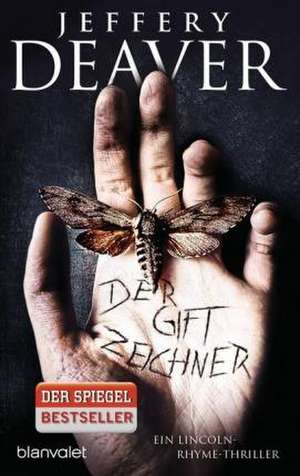 Der Giftzeichner de Jeffery Deaver