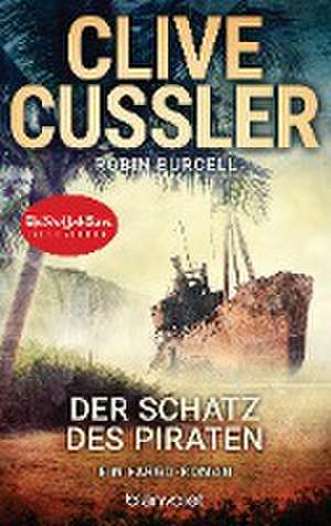 Der Schatz des Piraten de Clive Cussler