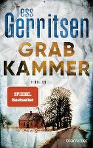 Grabkammer de Tess Gerritsen