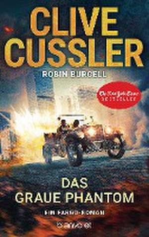 Das graue Phantom de Clive Cussler