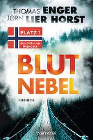 Blutnebel de Thomas Enger