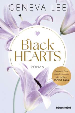 Black Hearts de Geneva Lee