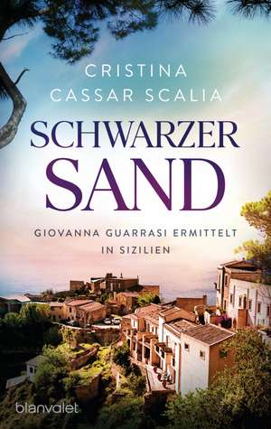 Schwarzer Sand de Cristina Cassar Scalia