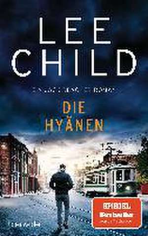 Die Hyänen de Lee Child