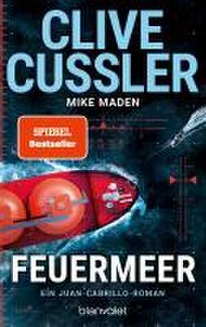 Feuermeer de Clive Cussler