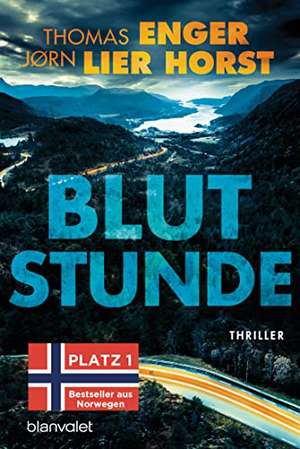 Blutstunde de Thomas Enger