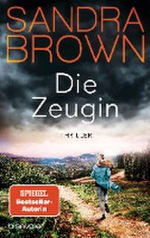 Die Zeugin de Sandra Brown