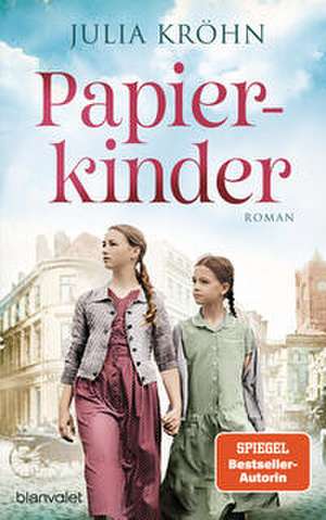 Papierkinder de Julia Kröhn