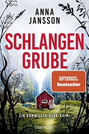 Schlangengrube de Anna Jansson