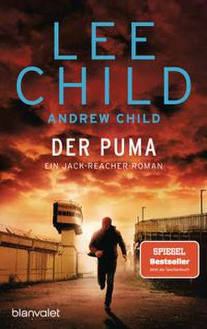 Der Puma de Lee Child