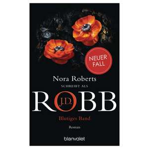 Blutiges Band de J. D. Robb