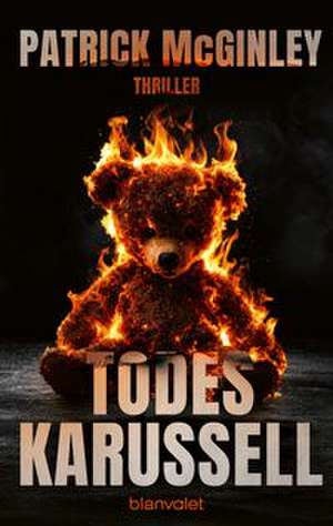 Todeskarussell de Patrick Mcginley