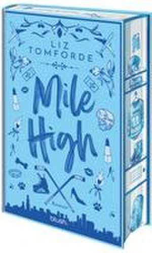 Mile High de Liz Tomforde
