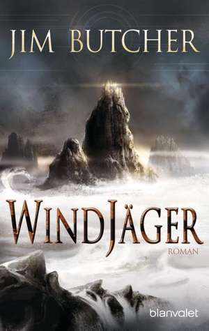 Windjäger de Jim Butcher