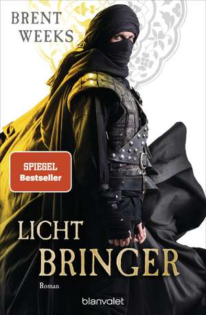 Lichtbringer de Brent Weeks