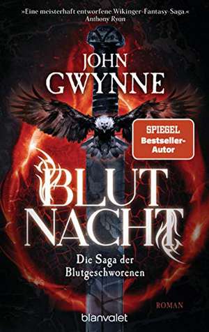 Blutnacht de John Gwynne