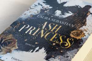 ASH PRINCESS de Laura Sebastian