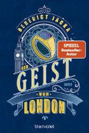 Der Geist von London de Benedict Jacka