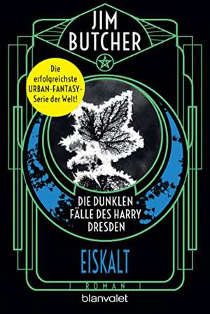 Die dunklen Fälle des Harry Dresden - Eiskalt de Jim Butcher