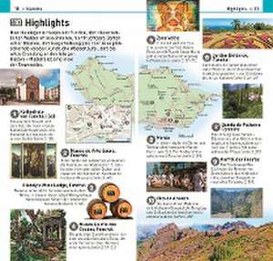 TOP10 Reiseführer Madeira de DK Verlag - Reise