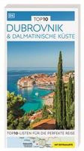 TOP10 Reiseführer Dubrovnik & Dalmatinische Küste de DK Verlag - Reise