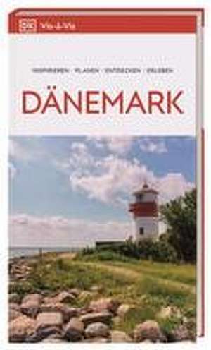 Vis-à-Vis Reiseführer Dänemark de DK Verlag - Reise