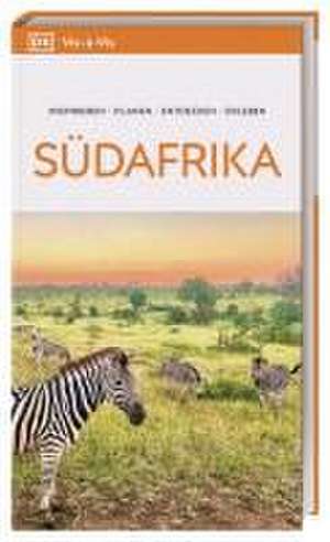 Vis-à-Vis Reiseführer Südafrika de DK Verlag - Reise