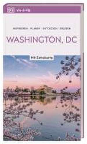 Vis-à-Vis Reiseführer Washington, DC de DK Verlag - Reise