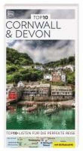 TOP10 Reiseführer Cornwall & Devon de DK Verlag - Reise