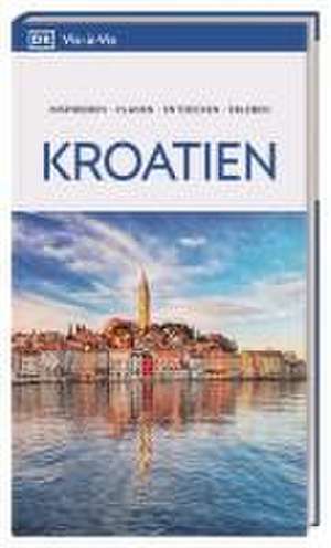 Vis-à-Vis Reiseführer Kroatien de DK Verlag - Reise