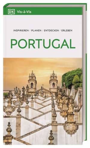 Vis-à-Vis Reiseführer Portugal de DK Verlag - Reise