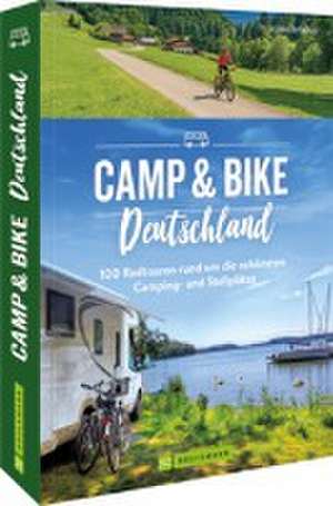 Camp & Bike Deutschland de Thorsten Brönner