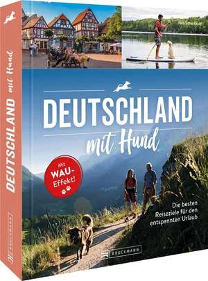 Deutschland mit Hund de Julia Schattauer