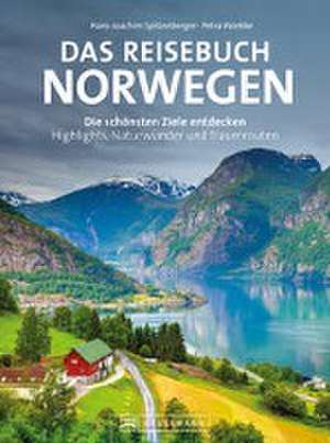 Das Reisebuch Norwegen de Hans-Joachim Spitzenberger