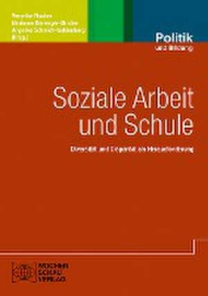 Soziale Arbeit und Schule de Veronika Fischer