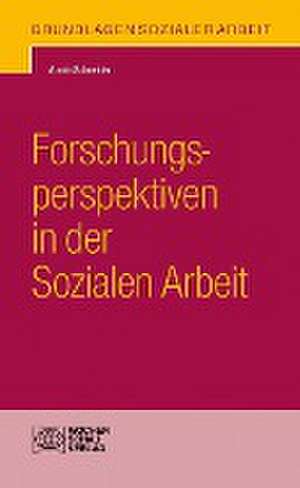 Forschungsperspektiven in der Sozialen Arbeit de Armin Schneider