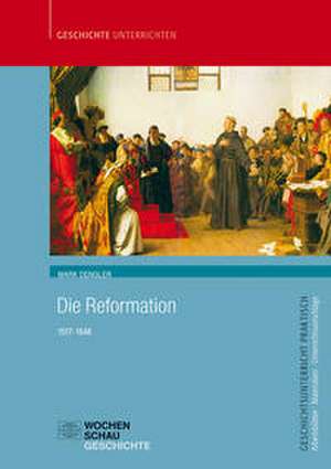 Die Reformation de Mark Dengler