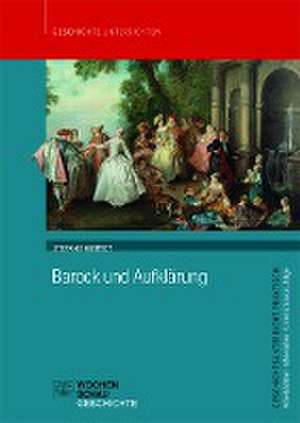 Barock und Aufklärung de Stefanie Hustedt