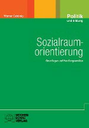 Sozialraumorientierung de Werner Schönig