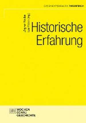 Historische Erfahrung de Jörg van Norden