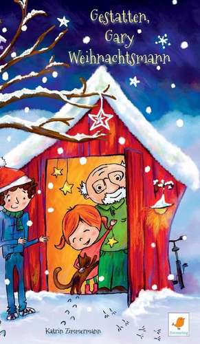 Gestatten, Gary Weihnachtsmann de Katrin Zimmermann