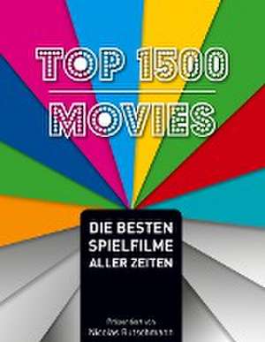 Top 1500 Movies de Nicolas Rutschmann