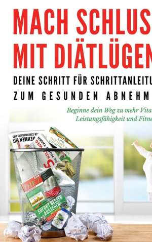 Mach Schluss mit Diätlügen de Fitness Plan