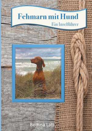 Fehmarn mit Hund de Bettina Latt