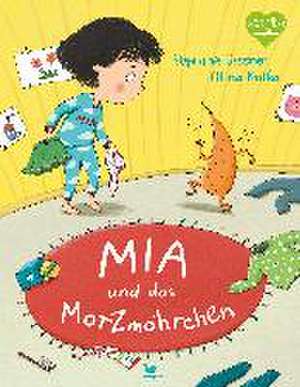 Mia und das Motzmöhrchen de Stephanie Gessner